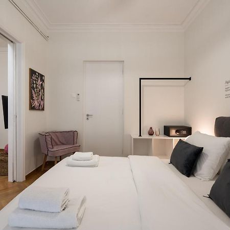 Lycabettus Residence Atina Dış mekan fotoğraf