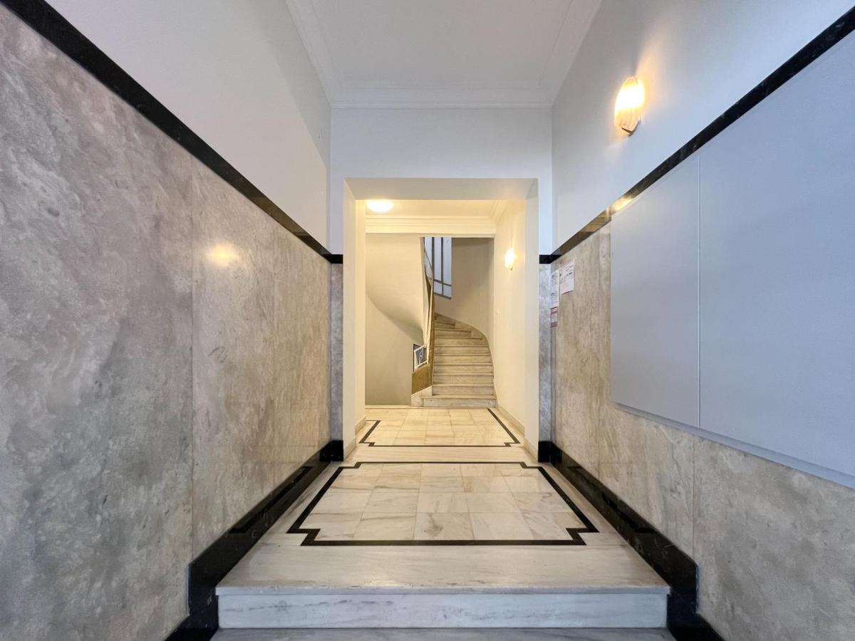 Lycabettus Residence Atina Dış mekan fotoğraf