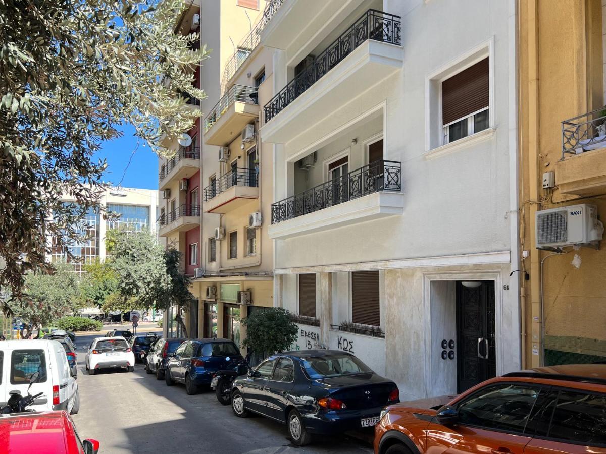 Lycabettus Residence Atina Dış mekan fotoğraf