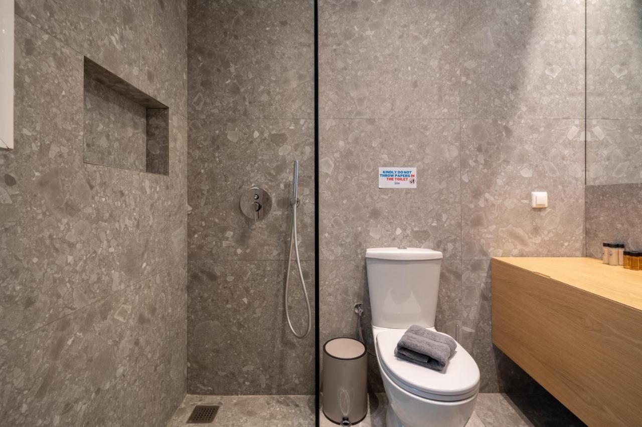 Lycabettus Residence Atina Dış mekan fotoğraf