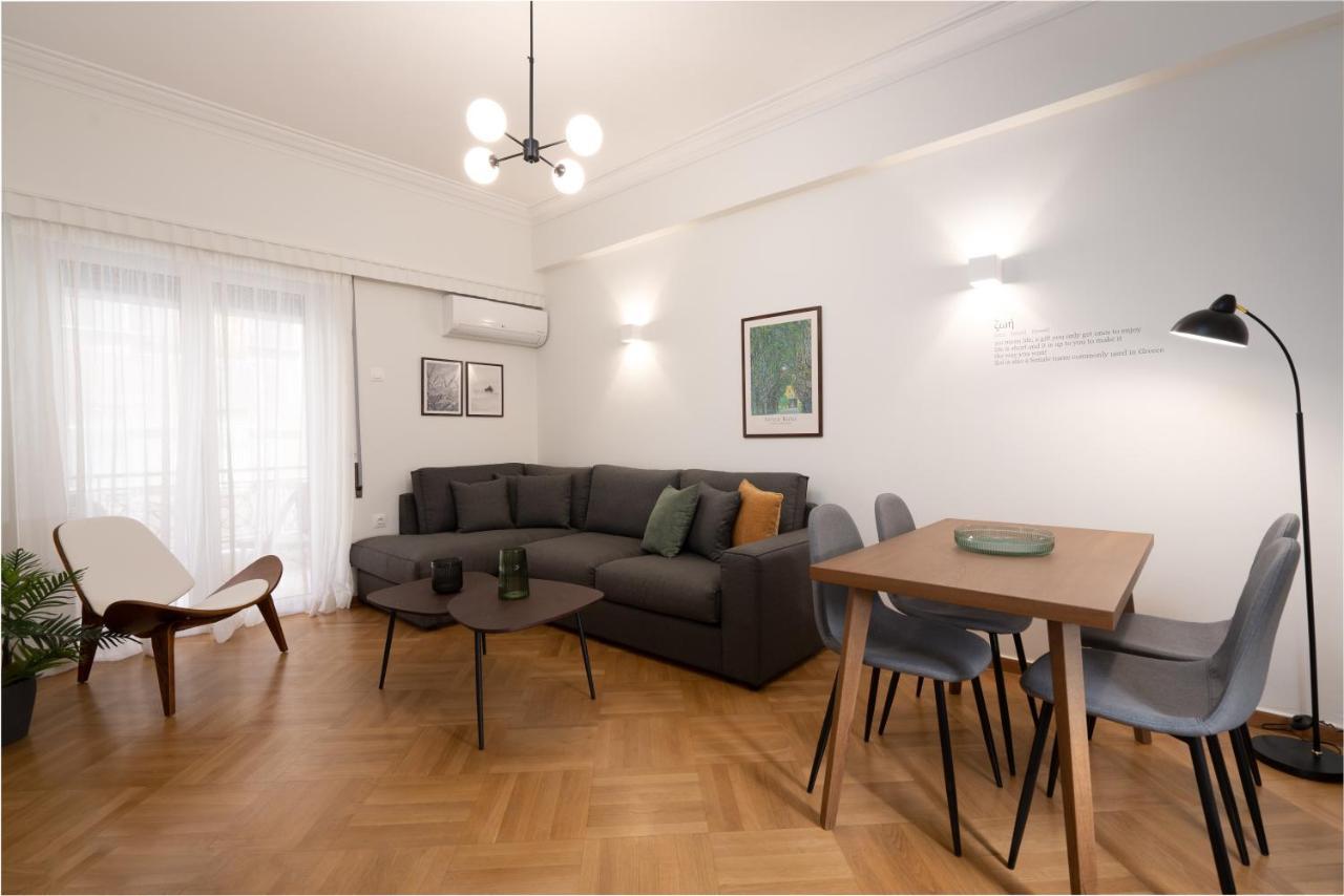 Lycabettus Residence Atina Dış mekan fotoğraf