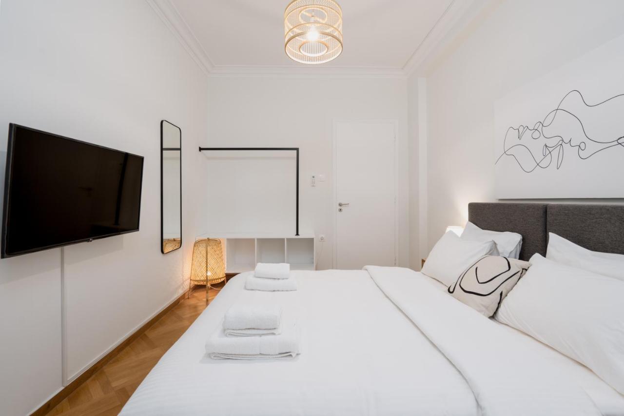 Lycabettus Residence Atina Dış mekan fotoğraf