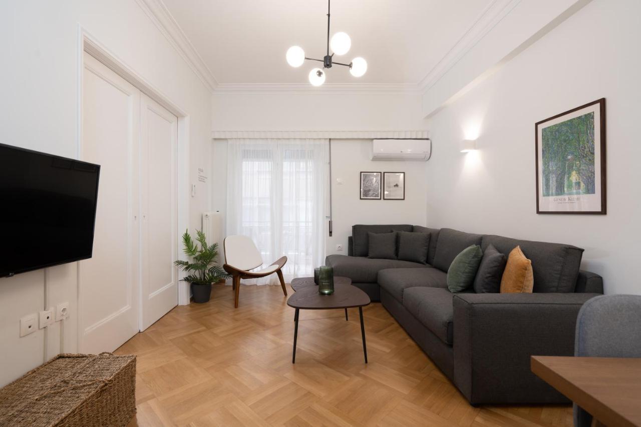 Lycabettus Residence Atina Dış mekan fotoğraf