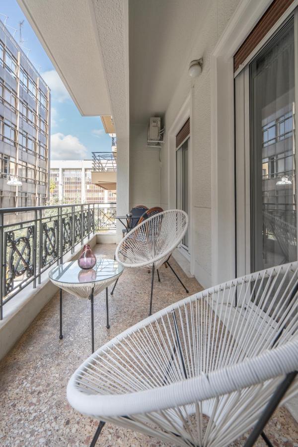 Lycabettus Residence Atina Dış mekan fotoğraf
