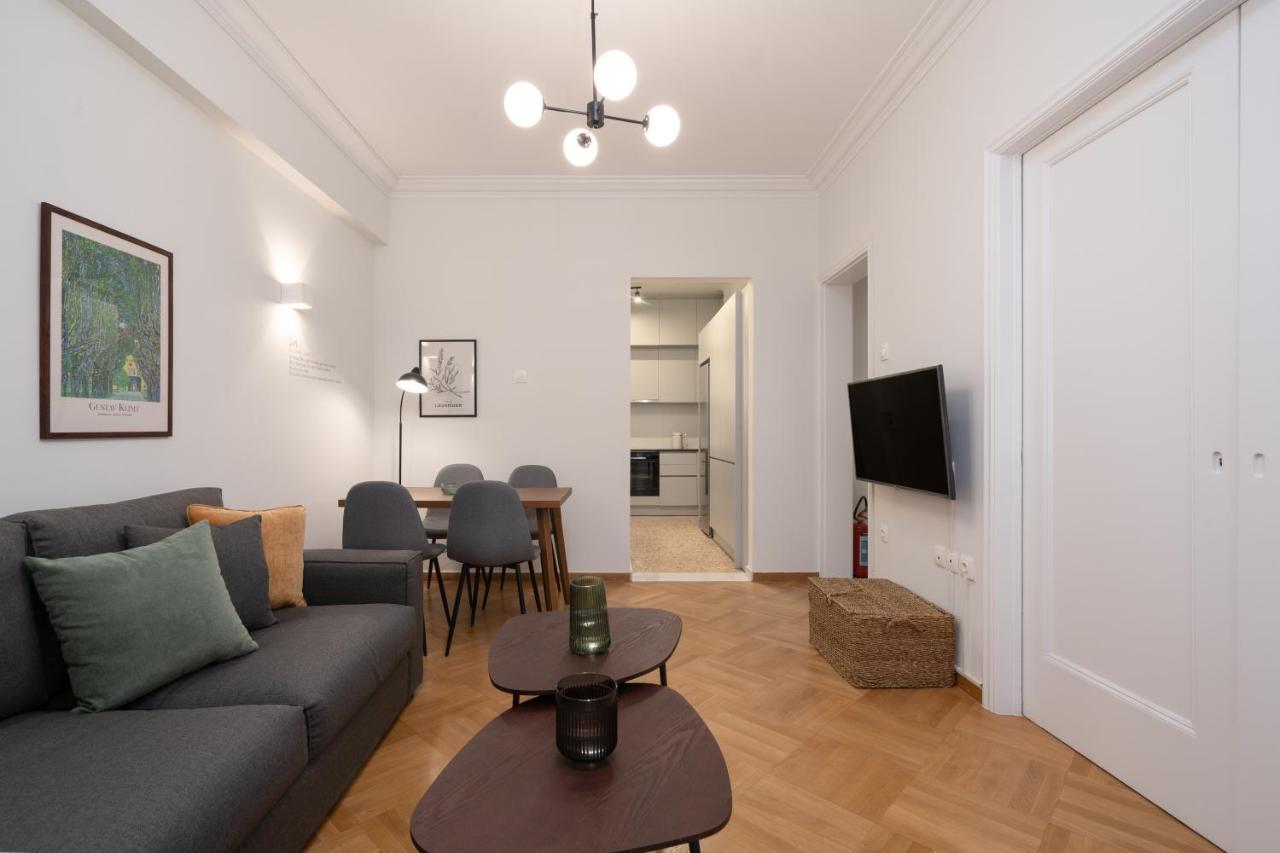 Lycabettus Residence Atina Dış mekan fotoğraf