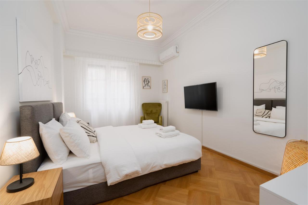 Lycabettus Residence Atina Dış mekan fotoğraf