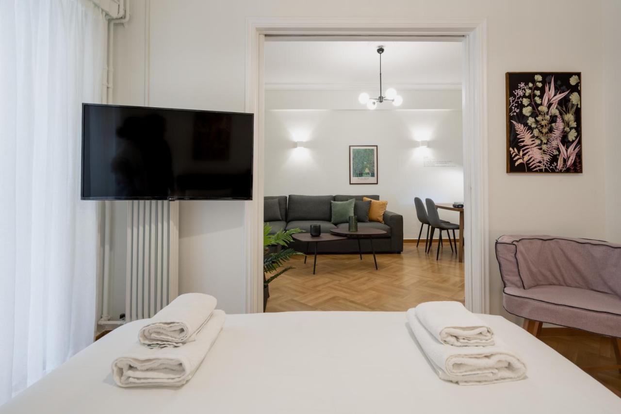 Lycabettus Residence Atina Dış mekan fotoğraf