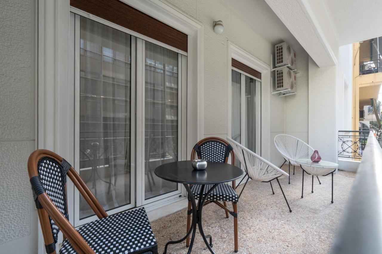 Lycabettus Residence Atina Dış mekan fotoğraf