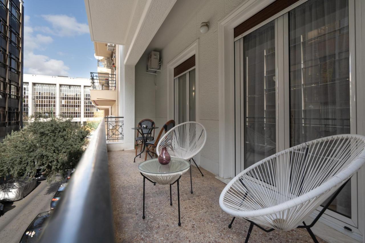 Lycabettus Residence Atina Dış mekan fotoğraf
