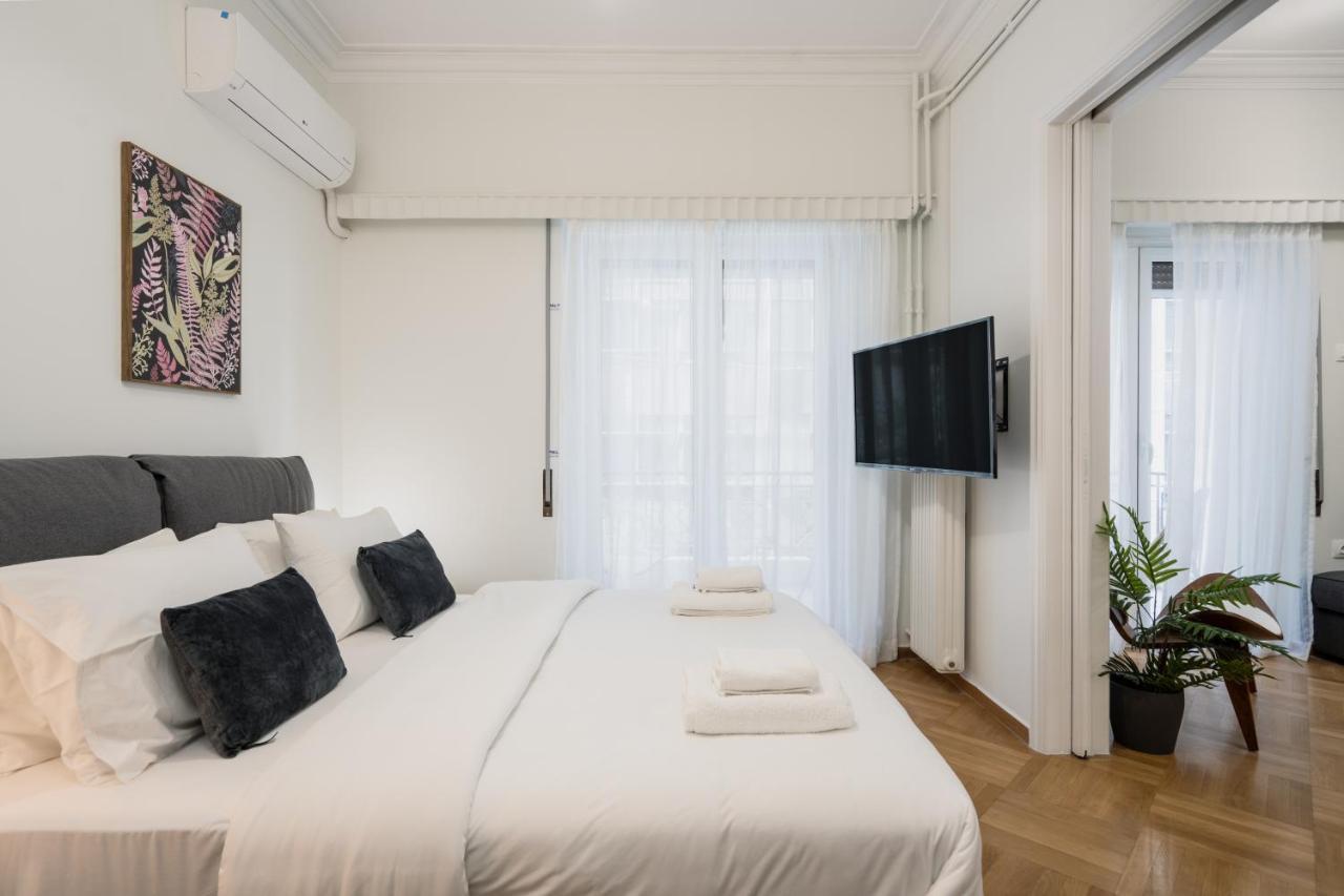 Lycabettus Residence Atina Dış mekan fotoğraf