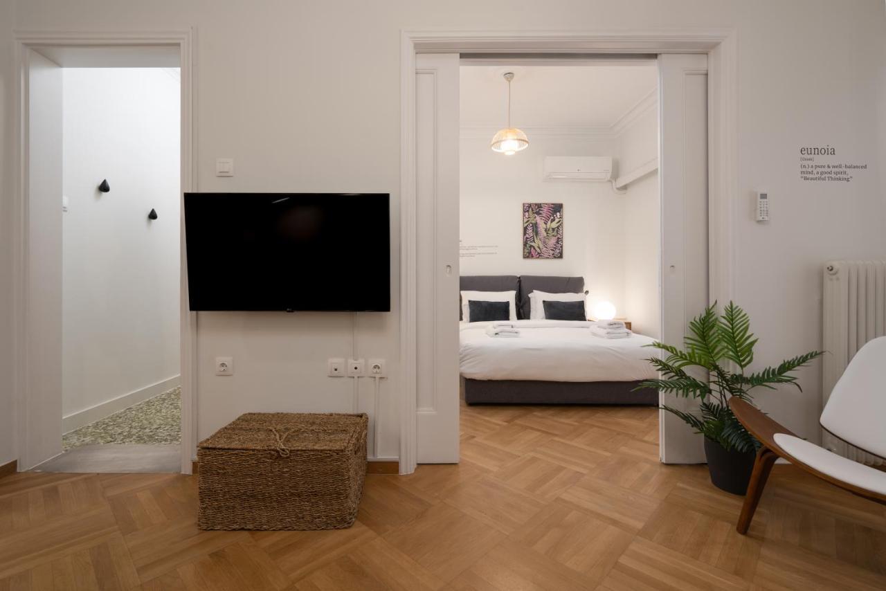 Lycabettus Residence Atina Dış mekan fotoğraf