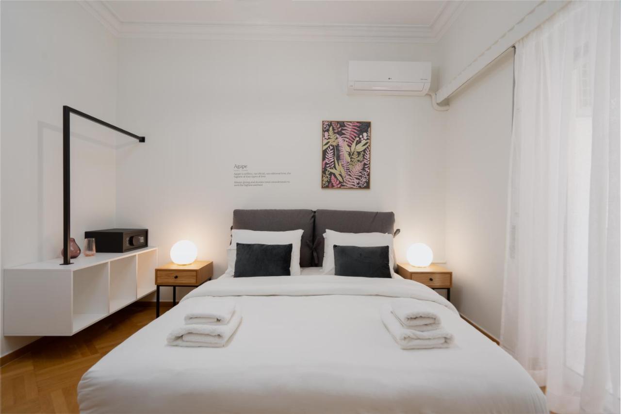 Lycabettus Residence Atina Dış mekan fotoğraf